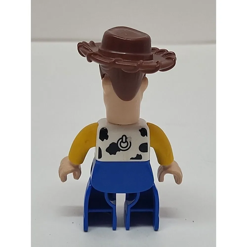 Lego Duplo Woody Toy Story Replacement Figure Toy‎ Figure Collectible - Picture 3 of 6